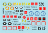 Star Decals 35-C1169 Sherman Mk II, Early production in 1942 1/35